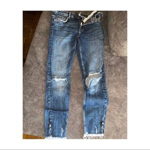 Zara jeans